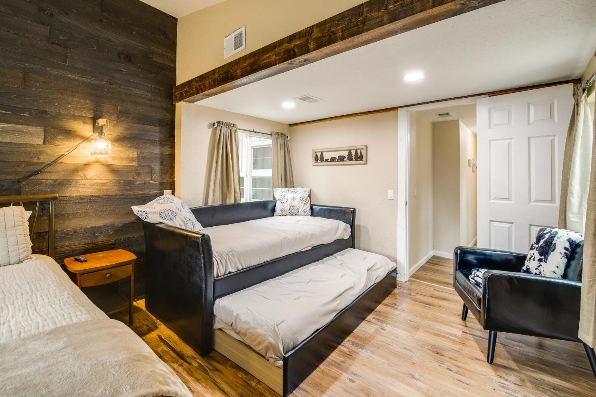 גטלינבורג Updated Cobbly Nob Resort Home With Hot Tub! מראה חיצוני תמונה